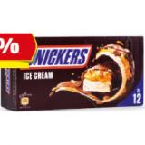 Mars Eisriegel versch. Sorten HOFER 1 Packung