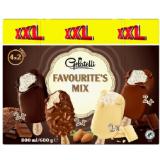 Gelatelli Maxi Mix Eis Classic Lidl 120 Milliliter 8 Stück