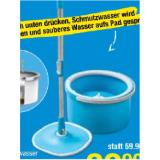 Livington Clean Water Spin-Mop Maximarkt 1 Set