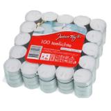 Jeden Tag Teelichter MPREIS 100 Stück