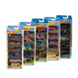 Mattel Hot Wheels verschiedene Fahrzeuge HOFER 5 Stück