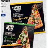 Pizz'ah Holzofenpizza versch. Sorten HOFER 1 Packung