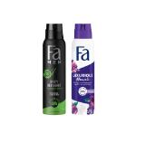 Promotion Bild von Fa Deo versch. Sorten Lidl 150 Milliliter 1 Dose