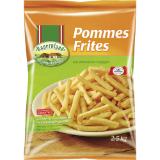 Bauernland Pommes Frites, Preisangabe ohne MwSt. (Preis inkl. MwSt. 2,41 €), METRO 1 Kilogramm