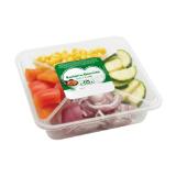 Efko Raclettegemüse Lidl 190 Gramm 1 Becher