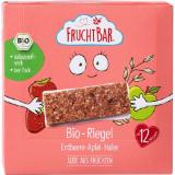 Fruchtbar Bio-Riegel Erdbeere, Apfel und Hafer ab 12 Monaten dm 6 Stück