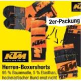 KTM Herren-Socken Maximarkt 2 Paar 1 Packung
