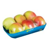 UNIpur Apfel Mix Unimarkt 700 Gramm 1 Packung