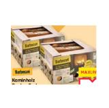 Barbecue Kaminholz Buche-Esche Maximarkt 10 Kilogramm 1 Packung