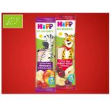 Hipp Bio Zebra oder Bio Leopard Früchte Riegel versch. Sorten Lidl 23 Gramm 1 Packung
