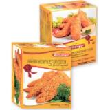 Stritzinger Hähnchenfiletspitzen mit Sesam- oder Kürbiskernpanade Maximarkt 3 Kilogramm 1 Packung