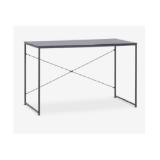 Schreibtisch ASTRUP 60x120 schwarz 3650044 JYSK 1 Stück