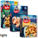 iglo Königsgarnelen, Feinschmecker, Ofengarnelen oder Polardorsch Unimarkt 1 Packung