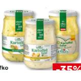 Promotion Bild von Efko Kartoffelsalat versch. Sorten Unimarkt 1 Glas