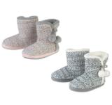 Promotion Bild von Esmara Damen Hausstiefel Lidl 1 Paar