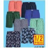 Herren-Badeshorts Maximarkt 1 Stück