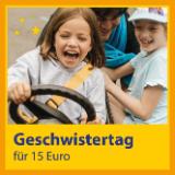 Geschwistertag - Jetzt spenden und Traum erfüllen!