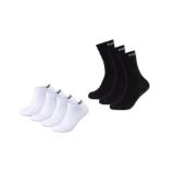 Skechers Damen/Herren Socken Lidl 1 Set