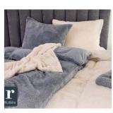 Rubin Bettwäsche „Teddy“ oder Kuscheldecke „Teddy“ Maximarkt 1 Stück