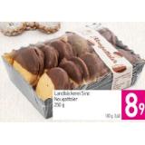 Landbäckerei Sinz Nougattaler Sutterlüty 250 Gramm 1 Packung
