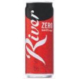 Promotion Bild von River Cola Zero HOFER 330 Milliliter 1 Dose