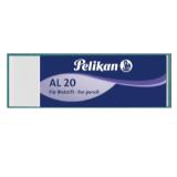Pelikan Radierer SB AL20 weiß Sutterlüty 1 Stück