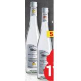 Promotion Bild von Hauser Tradition Schnaps versch. Sorten Unimarkt 0.70 Liter 1 Flasche