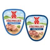 Rügenwalder Mühle Tee- oder Gutsleberwurst versch. Sorten Lidl 125 Gramm 1 Becher