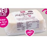 Promotion Bild von Sutterlüty's Alpbutter von der Alpe Obere Falz oder von der Annalp Sutterlüty 250 Gramm 1 Stück