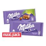 Promotion Bild von Milka Schokolade versch. Sorten Maximarkt 1 Stück
