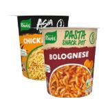 Knorr Snackbecher versch. Sorten Sutterlüty 1 Stück