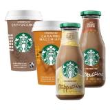Starbucks Coffee od. Frappuccino div. Sorten Penny 1 Stück