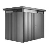 BIOHORT Metall-Gerätehaus „HighLine“ 298097 HELLWEG 1 Stück