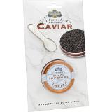 Schenkel Caviar Black Imperial, Preisangabe ohne MwSt. (Preis inkl. MwSt. 32,99 €), METRO 20 Gramm 1 Packung