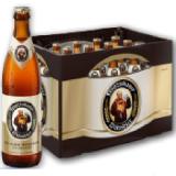 Franziskaner Hefe-Weissbier Hell, Dunkel oder Alkoholfrei T&G 0.50 Liter 20 Stück