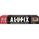 Alufix Backpapier 38cm breit, Preisangabe ohne MwSt. (Preis inkl. MwSt. 14,39 €), METRO 100 Meter 1 Rolle