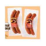 Holzofen Käsekrainer oder Käsekrainer scharf Maximarkt 250 Gramm 1 Packung