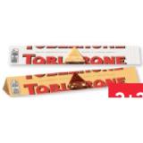Toblerone Schokolade versch. Sorten Maximarkt 100 Gramm 1 Packung