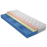 Dieter Knoll Collection Gelschaummatratze OPTIFLOW GEL KS 26 1 Stück