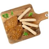 Promotion Bild von Vemondo Vegane Grillplatte Lidl 260 Gramm