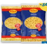 Recheis Eierteigwaren versch. Sorten T&G 2 Kilogramm 1 Packung