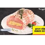 Gourmet Finest Cuisine Gefüllter Karreebraten im Speckmantel HOFER 1 Kilogramm