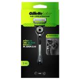 Gillette Labs Rasierer 1 Stk. + 1 Klinge & Duschhalterung dm 1 Packung