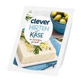 Clever Hirtenkäse BILLA 250 Gramm 1 Stück
