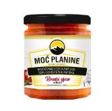 Moc Planine Ajvar scharf oder mild INTERSPAR 300 Gramm 1 Glas