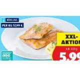 Bild von Almare Seafood Lachsforellenfilet Mariniert XXL HOFER 333 Gramm