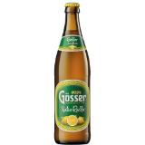 Gösser Naturradler Zitrone oder Naturradler Zitrone alkoholfrei 0,0% INTERSPAR 0.50 Liter 1 Flasche