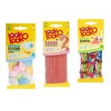 Look O Look Retro Candy versch. Sorten Lidl 1 Packung