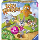 Ravensburger Lotti Karotti, Preisangabe ohne MwSt. (Preis inkl. MwSt. 21,59 €), METRO 1 Stück