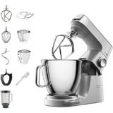 Kenwood Küchenmaschine KVL85.124SI Titanium Chef Baker XL Silber Stattpreis=UVP RED ZAC 1 Stück